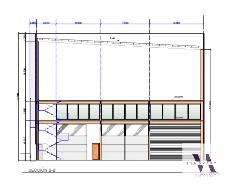 Proyecto de Bodegas en venta en Villa Canales Moran - 2