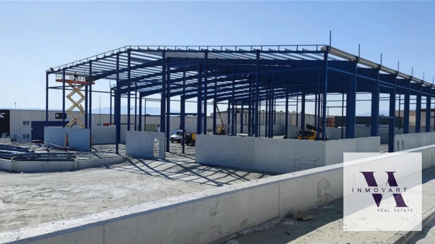 Proyecto de Bodegas en venta en Villa Canales Moran - 8