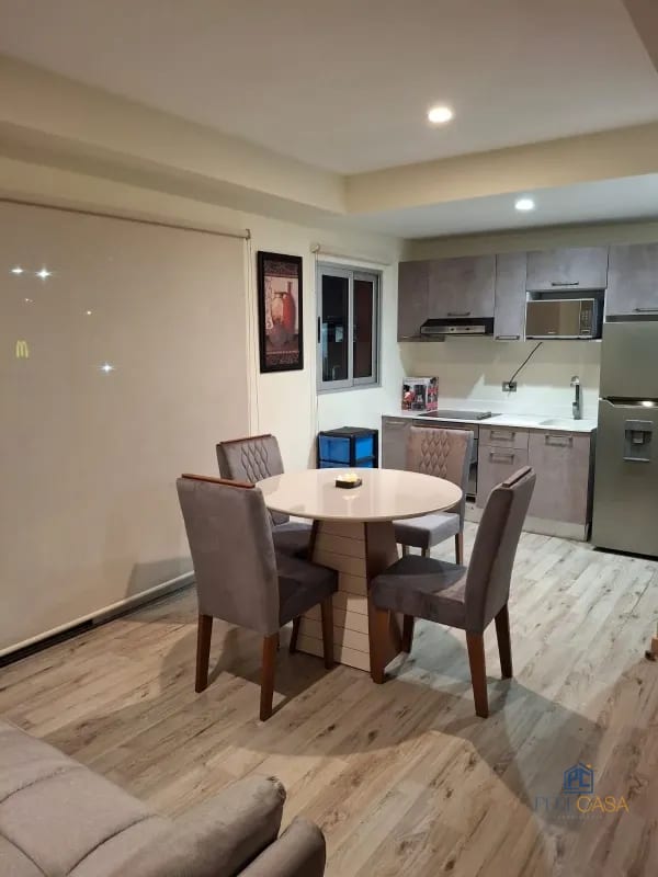 Apartamento en renta, totalmente equipado Edificio Vivo Zona 4 — Apartamento en Alquiler en Vivo Zona 4, Zona 4, Guatemala, Ciudad — foto 10 de 14