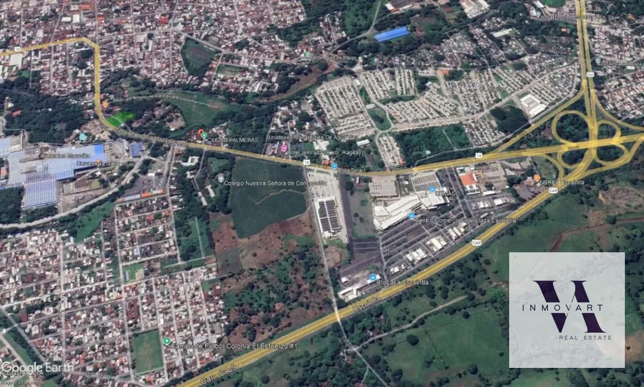 Vendo terreno en Escuintla frente a Carretera a Siquinala — Terreno en Venta en Escuintla, Escuintla — foto 2 de 6