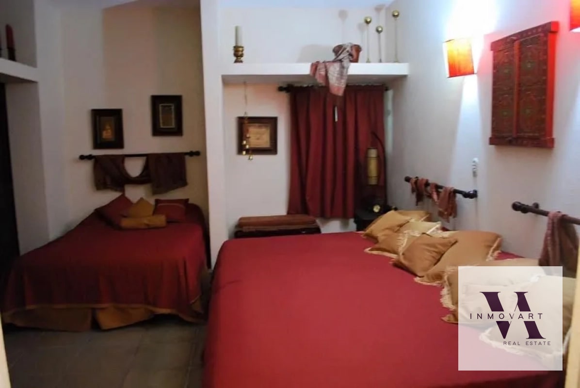 Alquiler amplia casa en Puerta del Mar - 6