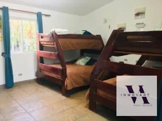 Alquiler amplia casa en Puerta del Mar — Casa vacacional en Alquiler en Puertas del Mar, Puerto San José, Escuintla — miniatura 6 de 15
