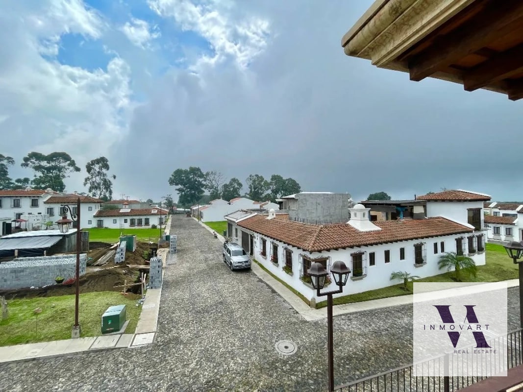 Casas Club Residencial Los Franciscanos a 15 min de Antigua Guatemala - 8