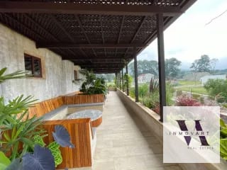 Casas Club Residencial Los Franciscanos a 15 min de Antigua Guatemala — Casa en Venta en Los Franciscanos, Alotenango, Sacatepéquez — miniatura 8 de 10