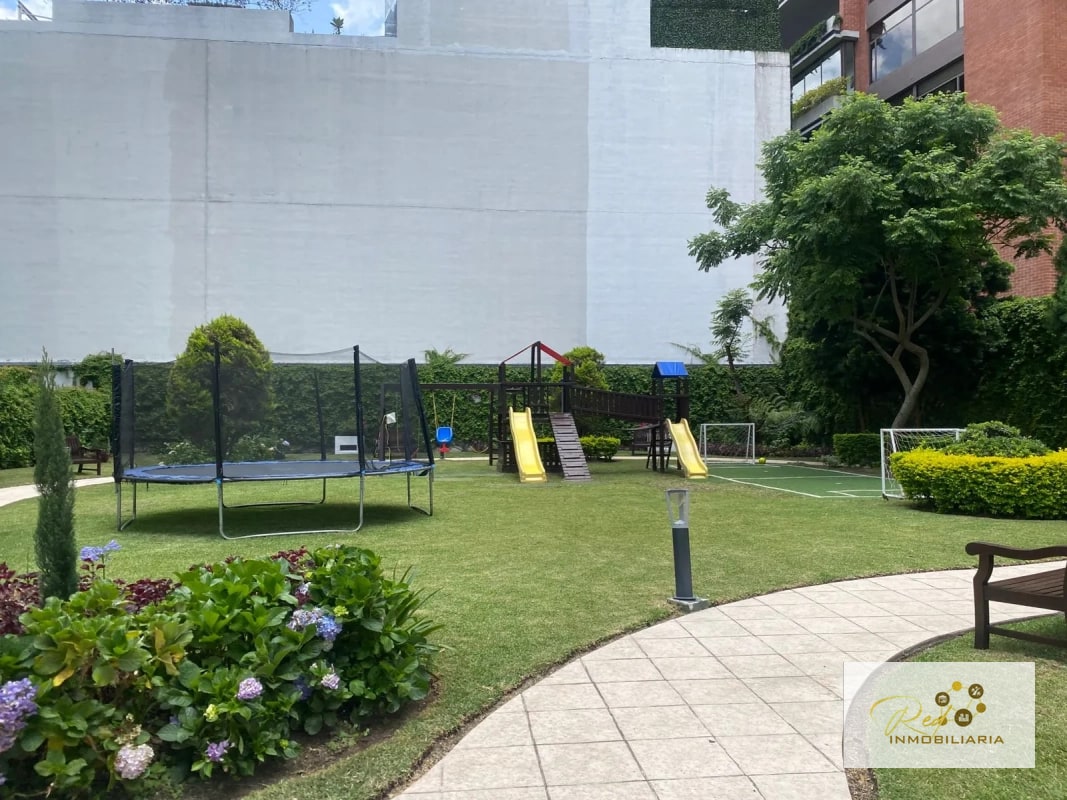 🏢 Renta apartamento ATTICA – Zona 14 - 1