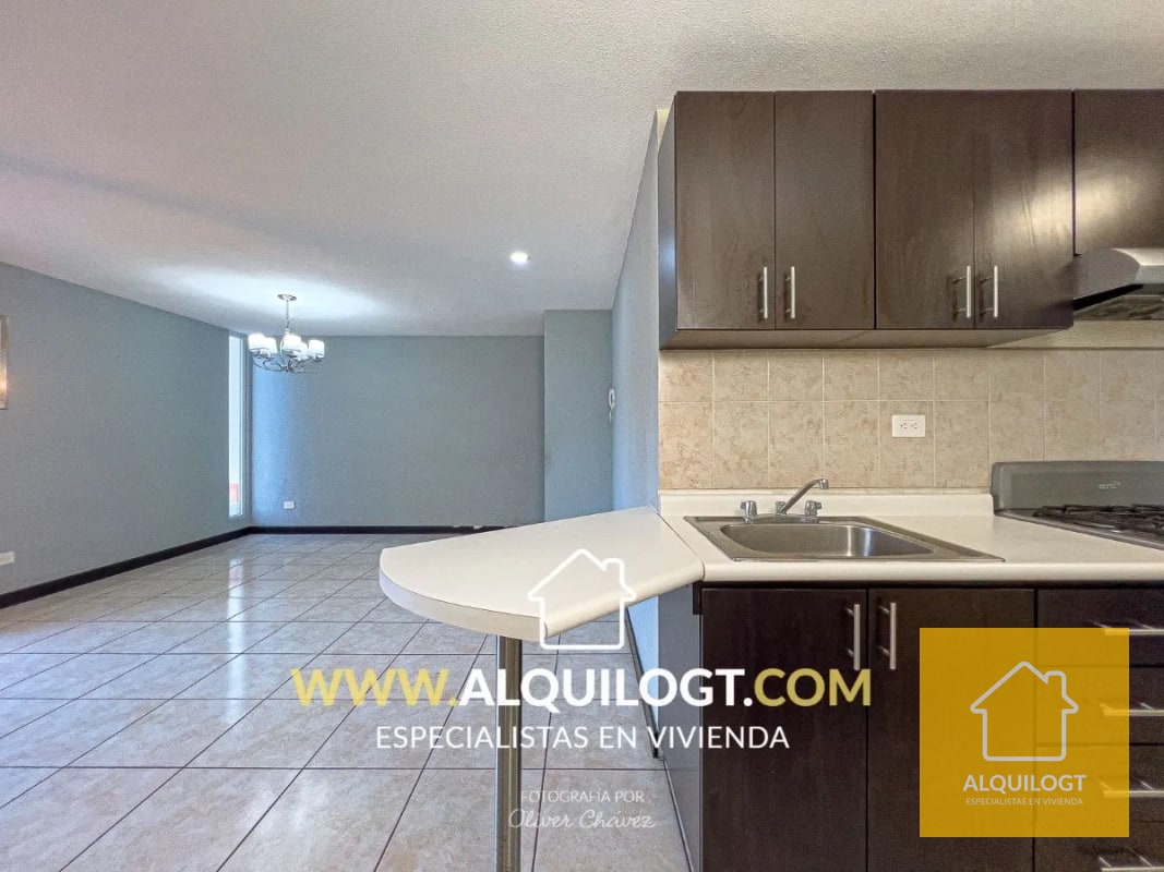 APARTAMENTO EL NARANJO POR EL CC ARBORETO MIXCO DE 3 HAB AGT2036 - 3