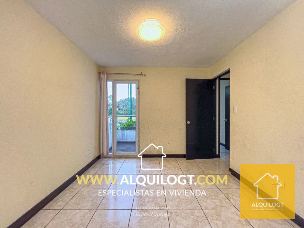 APARTAMENTO EL NARANJO POR EL CC ARBORETO MIXCO DE 3 HAB AGT2036 - 1
