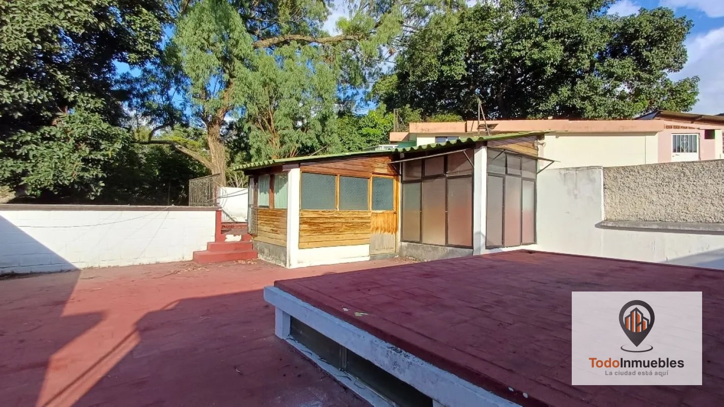 Casa con Vista al Bosque zona 2 Sector Simeón Cañas - 9