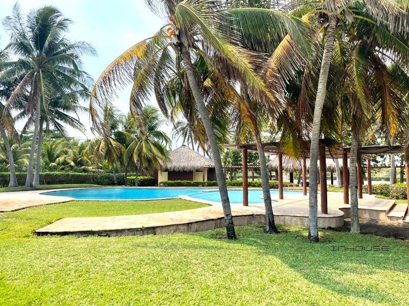 TERRENO EN VENTA KM 13.5 MONTERRICO - 7