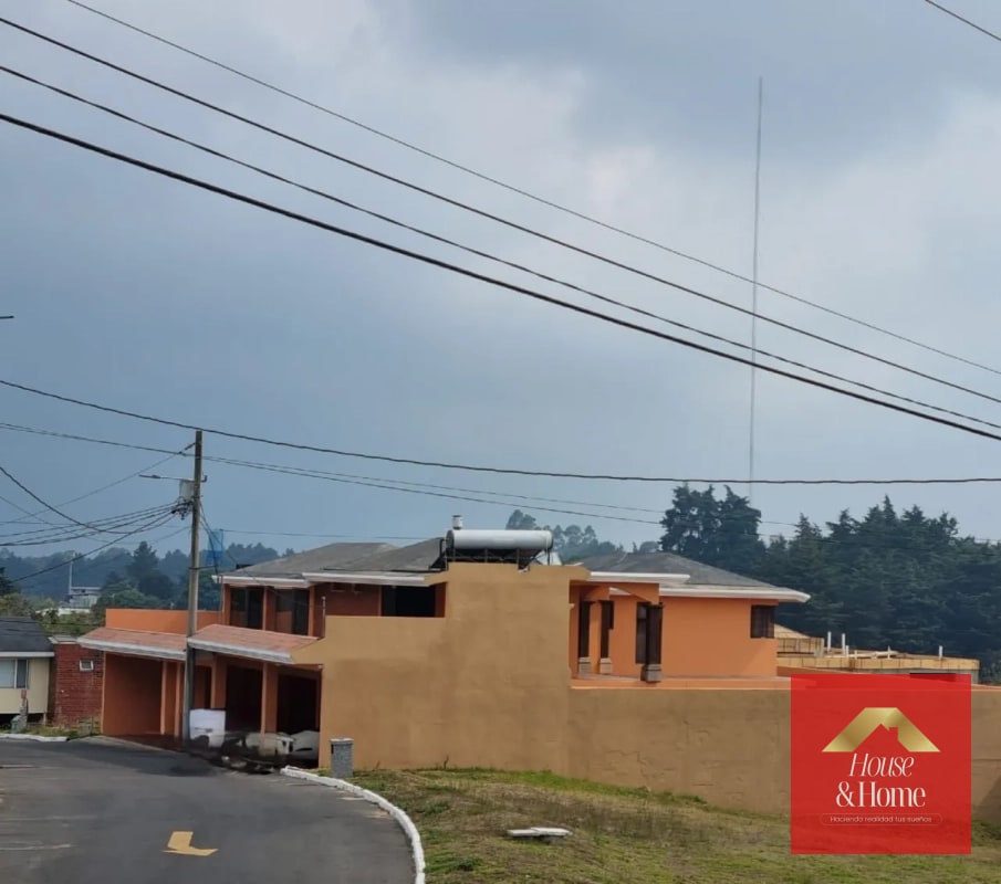 Casa en venta Hacienda Las Viñas Carretera a lo de Dieguez, CAES - 1