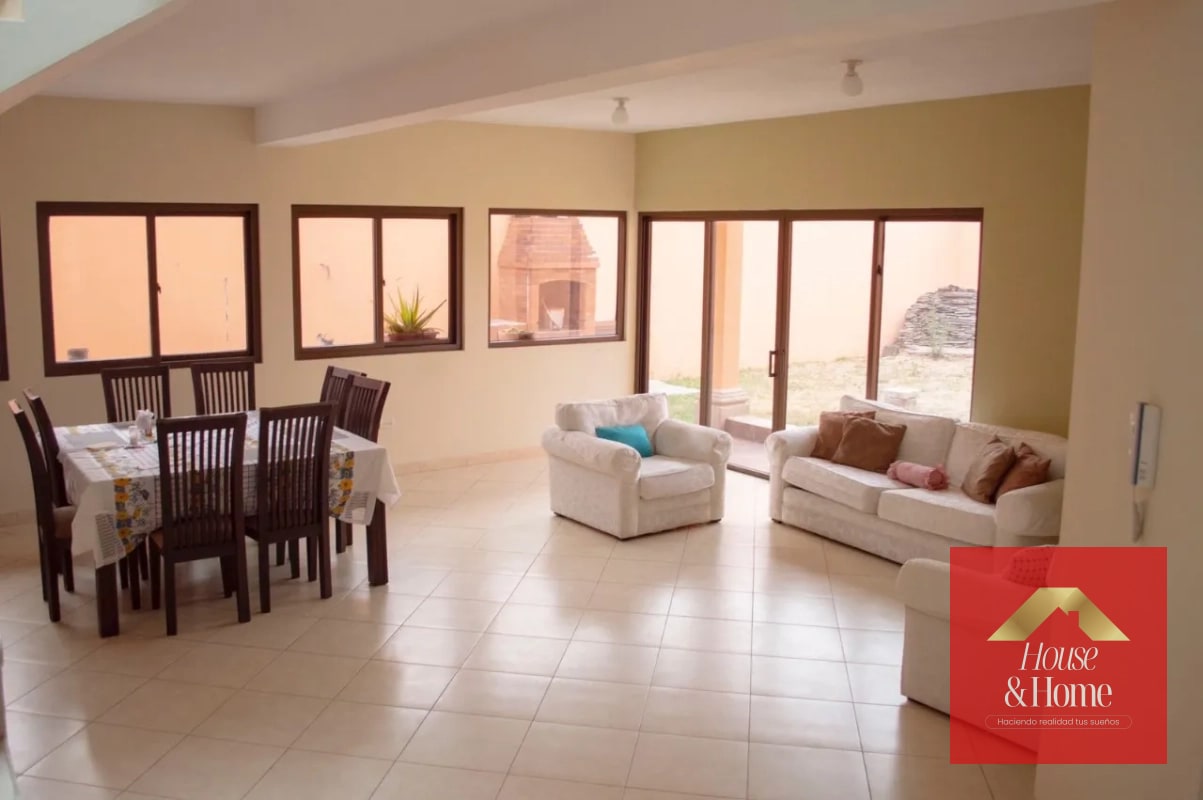 Casa en venta Hacienda Las Viñas Carretera a lo de Dieguez, CAES - 11