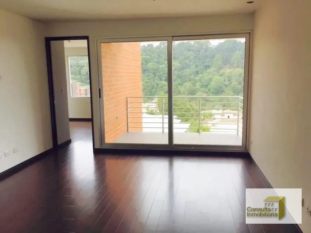 Zona 16/ Nueva Caledonia / 2 dormitorios — Apartamento en Venta en Zona 16, Guatemala, Ciudad — foto 1 de 15