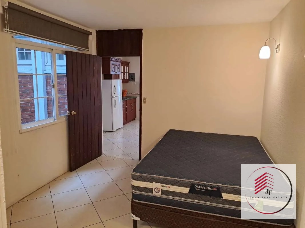 RENTA DE céntrico apartamento de una habitación en zona 10 a una cuadra de Oakland Mall diagonal 6 — Apartamento en Alquiler en Zona 10, Guatemala, Ciudad — foto 17 de 17