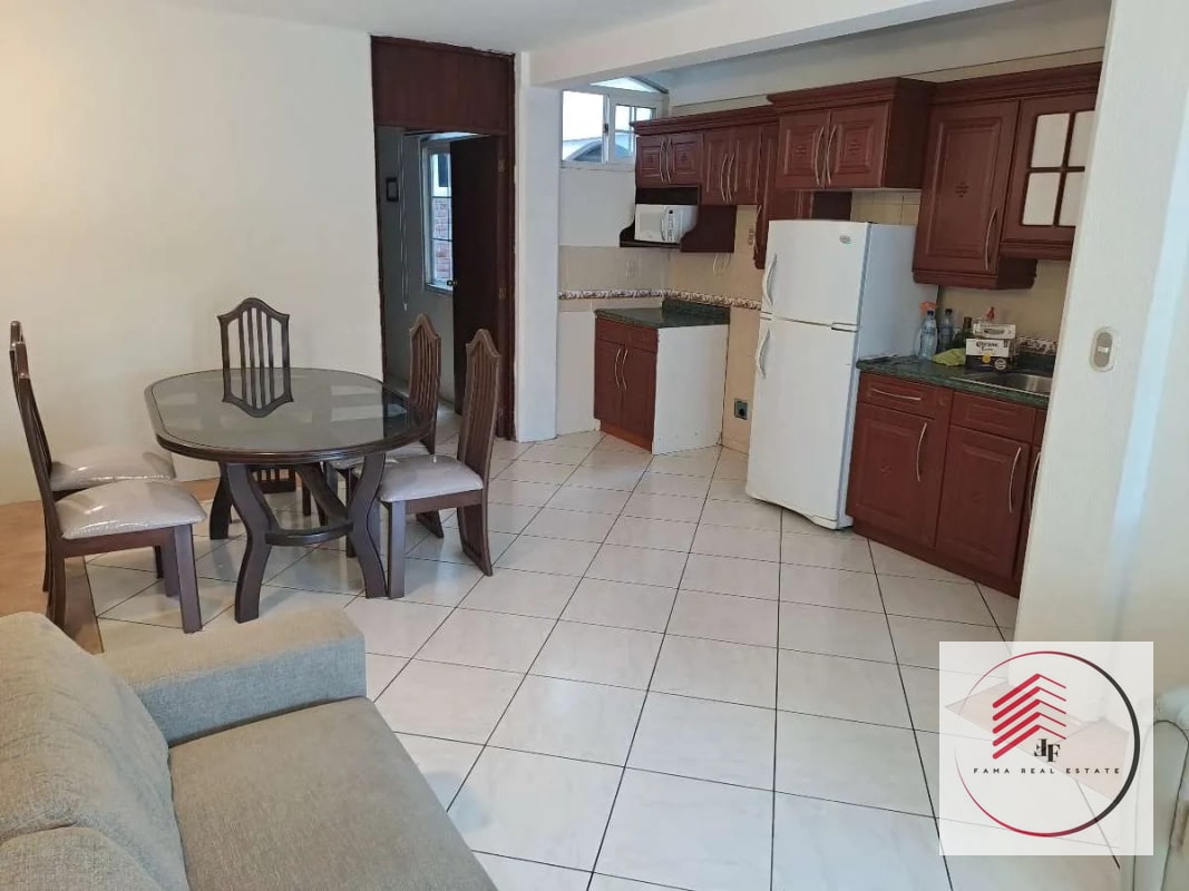 RENTA DE céntrico apartamento de una habitación en zona 10 a una cuadra de Oakland Mall diagonal 6 — Apartamento en Alquiler en Zona 10, Guatemala, Ciudad — foto 15 de 17