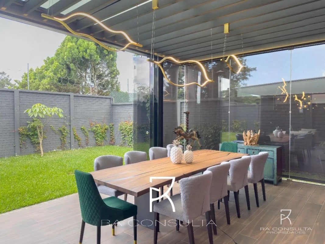 Casa en Venta Condominio Dalias, Km 15.5 Carretera a El Salvado - 7