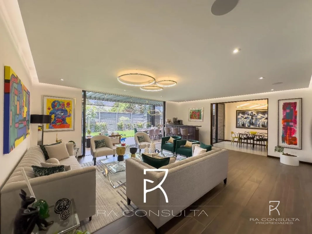 Casa en Venta Condominio Dalias, Km 15.5 Carretera a El Salvado - 5