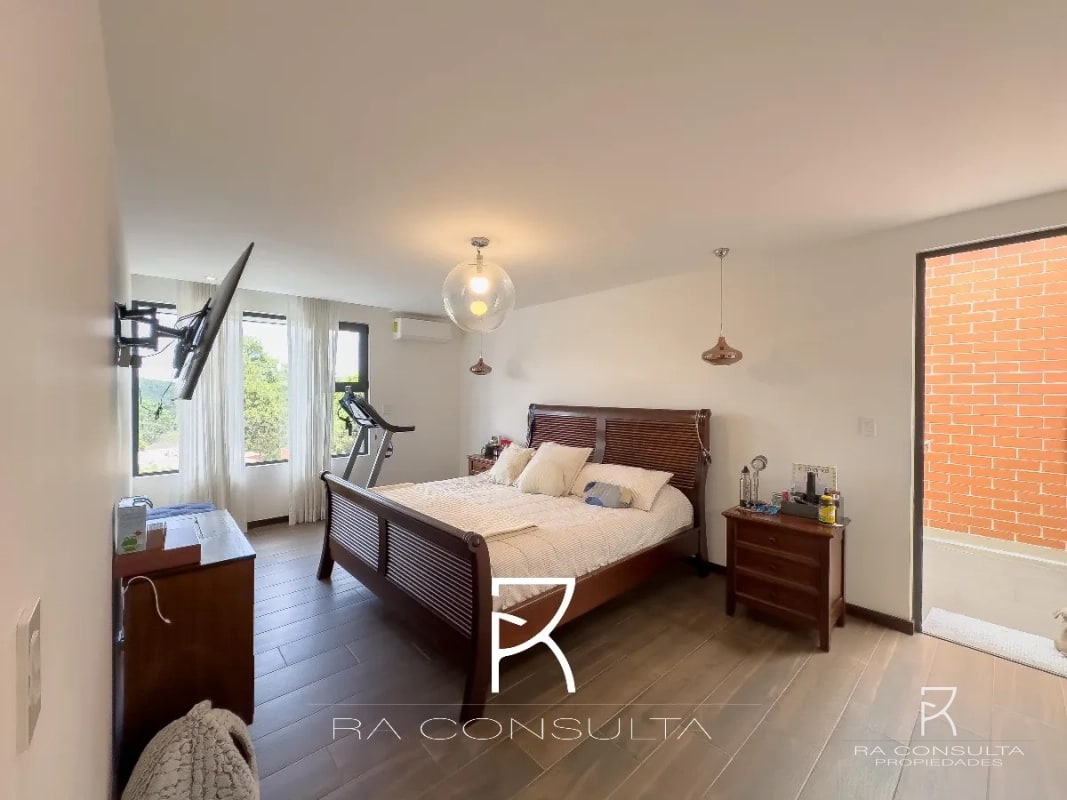 Casa en Venta Condominio Dalias, Km 15.5 Carretera a El Salvado - 4
