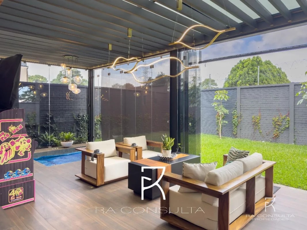 Casa en Venta Condominio Dalias, Km 15.5 Carretera a El Salvado - 1