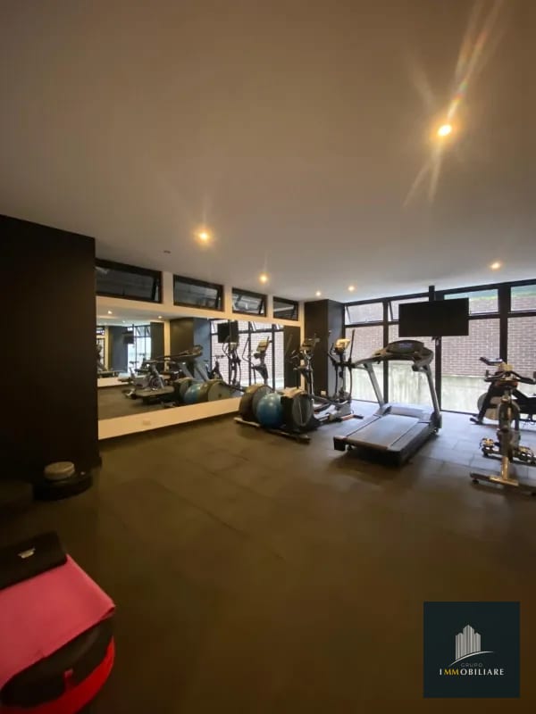 Apartamento en alquiler zona 16 kanajuyu — Apartamento en Alquiler en Kanajuyú, Zona 16, Guatemala, Ciudad — foto 5 de 17