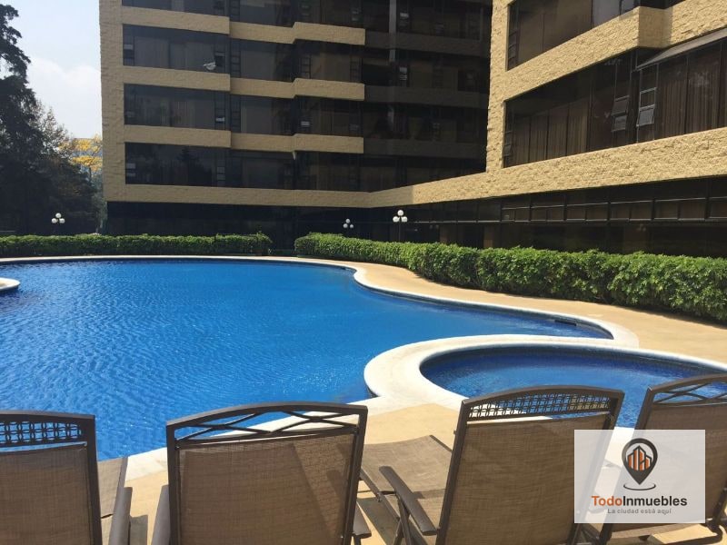 Apartamento Amueblado de 198 m2 en Renta en Milenia - 14