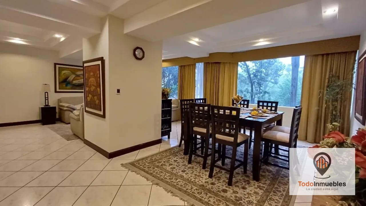 Apartamento Amueblado de 198 m2 en Renta en Milenia — Apartamento en Alquiler en Milenia, Zona 10, Guatemala, Ciudad — foto 5 de 15