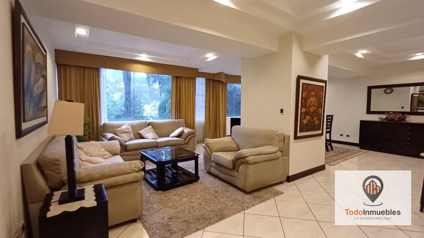 Apartamento Amueblado de 198 m2 en Renta en Milenia - 5