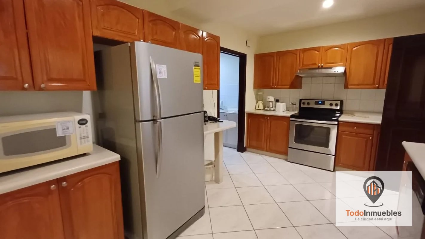 Apartamento Amueblado de 198 m2 en Renta en Milenia - 6