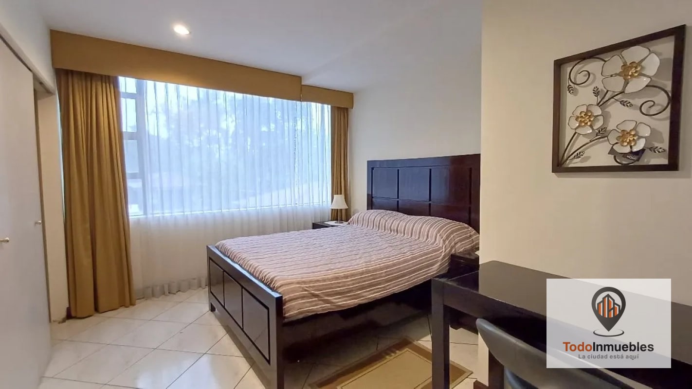 Apartamento Amueblado de 198 m2 en Renta en Milenia - 10