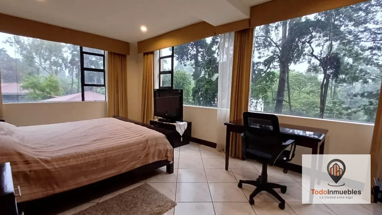 Apartamento Amueblado de 198 m2 en Renta en Milenia — Apartamento en Alquiler en Milenia, Zona 10, Guatemala, Ciudad — foto 12 de 15