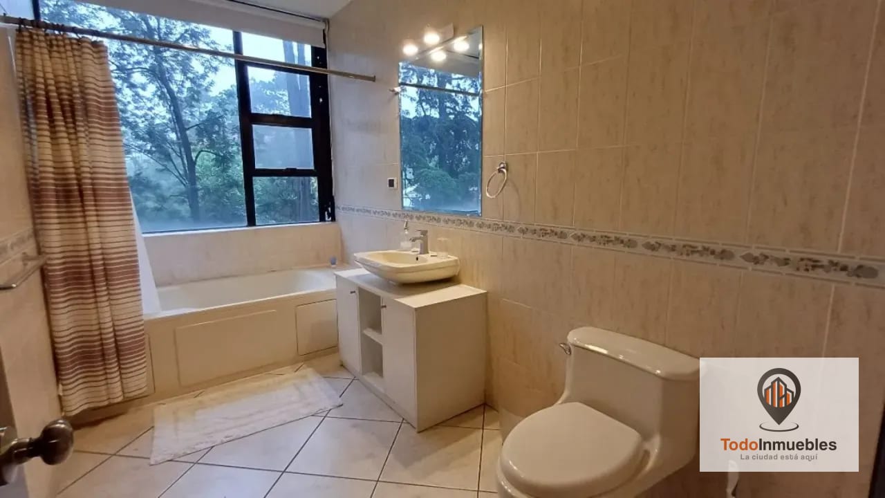 Apartamento Amueblado de 198 m2 en Renta en Milenia — Apartamento en Alquiler en Milenia, Zona 10, Guatemala, Ciudad — foto 14 de 15