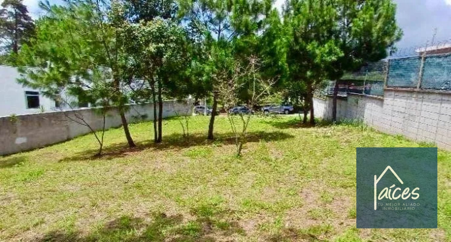 Terreno en Venta Zona 16 (*20) - 2
