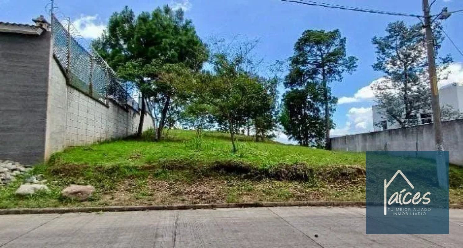 Terreno en Venta Zona 16 (*20) - 1