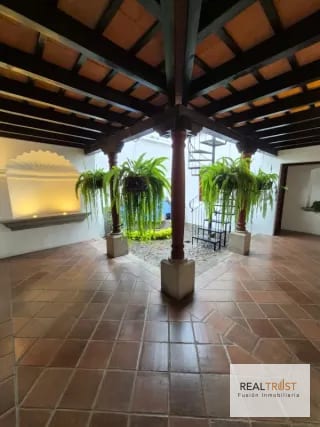 CASA EN VENTA ANTIGUA GUATEMALA  1 NIVEL CON TERRAZA — Casa en Venta en Antigua, Sacatepéquez — miniatura 6 de 13