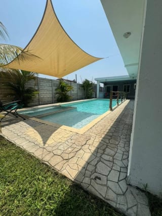 Venta de Chalet amueblado en Iztapa!!!!!!! — Casa en Venta en Iztapa, Escuintla — miniatura 1 de 12