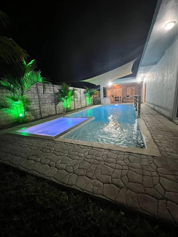 Venta de Chalet amueblado en Iztapa!!!!!!! — Casa en Venta en Iztapa, Escuintla — foto 10 de 12