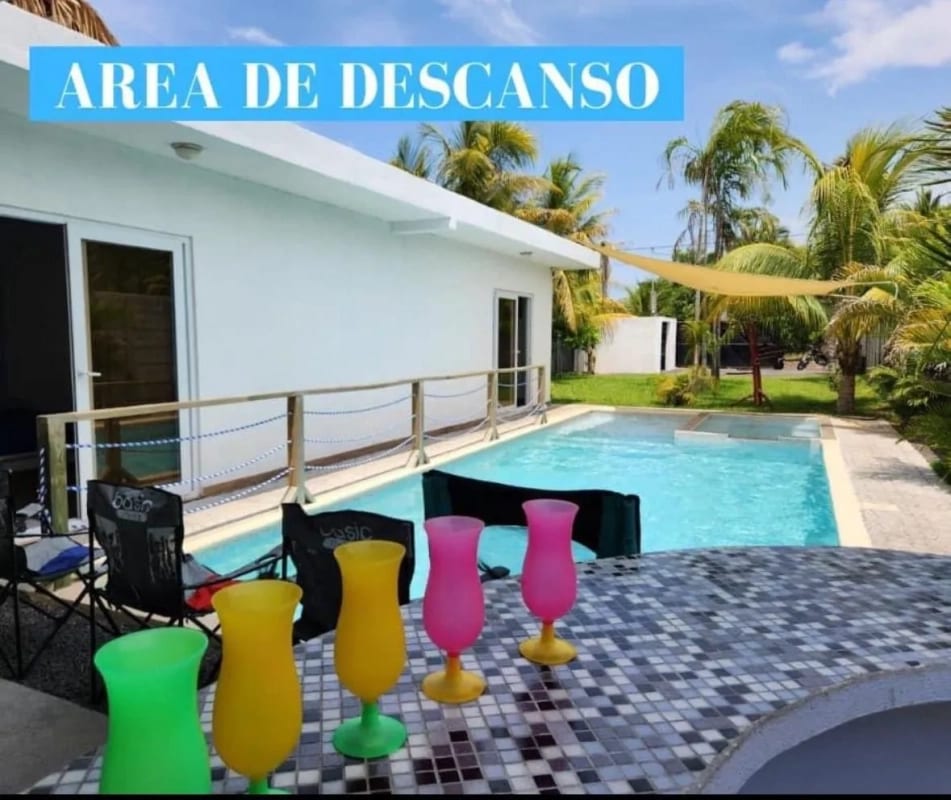 Venta de Chalet amueblado en Iztapa!!!!!!! — Casa en Venta en Iztapa, Escuintla — foto 8 de 12