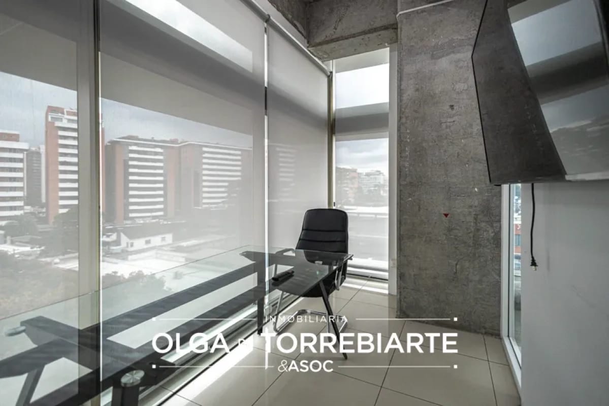 Oficina en Edificio Pialé, Zona 10 — Oficina en Alquiler en Pialé, Zona 10, Guatemala, Ciudad — foto 5 de 10