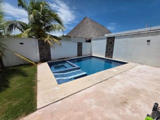 CASA AMUEBLADA EN VENTA MONTERRICO — Casa vacacional en Venta en Monterrico, Santa Rosa — miniatura 2 de 6