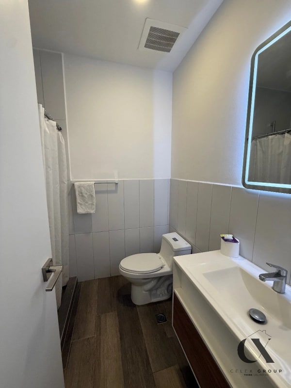 Apartamento tipo Estudio zona 13 - 6