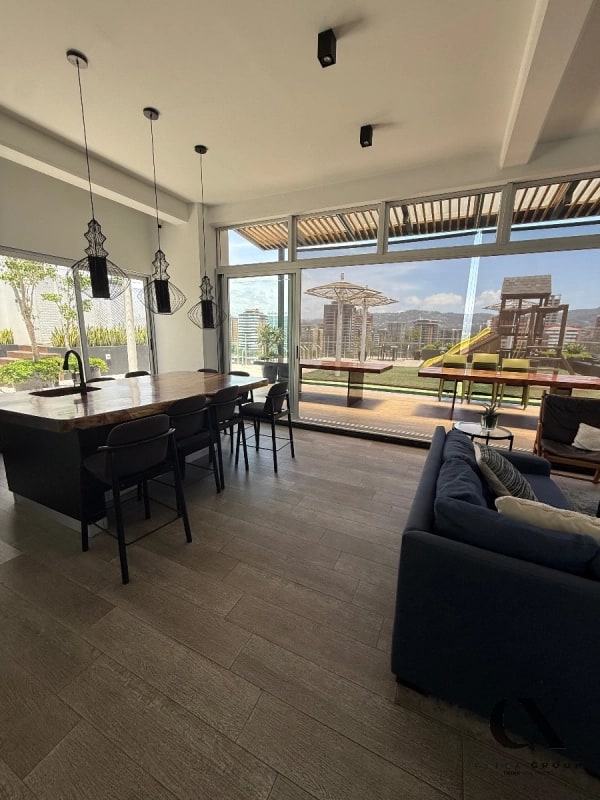 Apartamento tipo Estudio zona 13 - 9