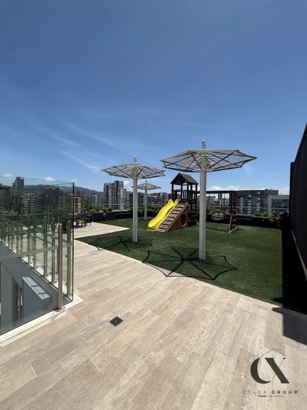 Apartamento tipo Estudio zona 13 - 11