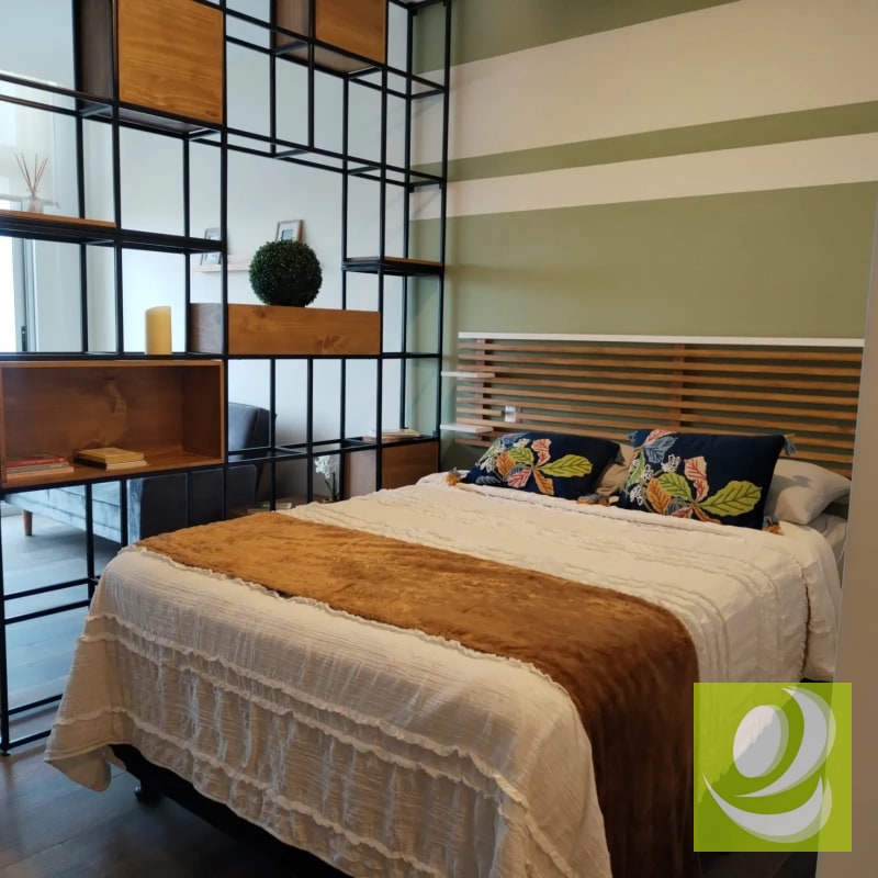 APARTAMENTO LOFT EN VENTA EN ZONA 13 CON VISTA INCREIBLE - 2