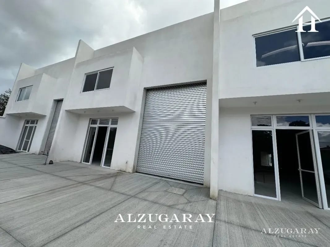 OFIBODEGAS NUEVAS EN COMPLEJO - 200 MT2 EN CAES, ENTRADA A SAN JOSE PINULA — Bodega / Ofibodega en Alquiler en Carretera a El Salvador, Guatemala, Ciudad — foto 1 de 6