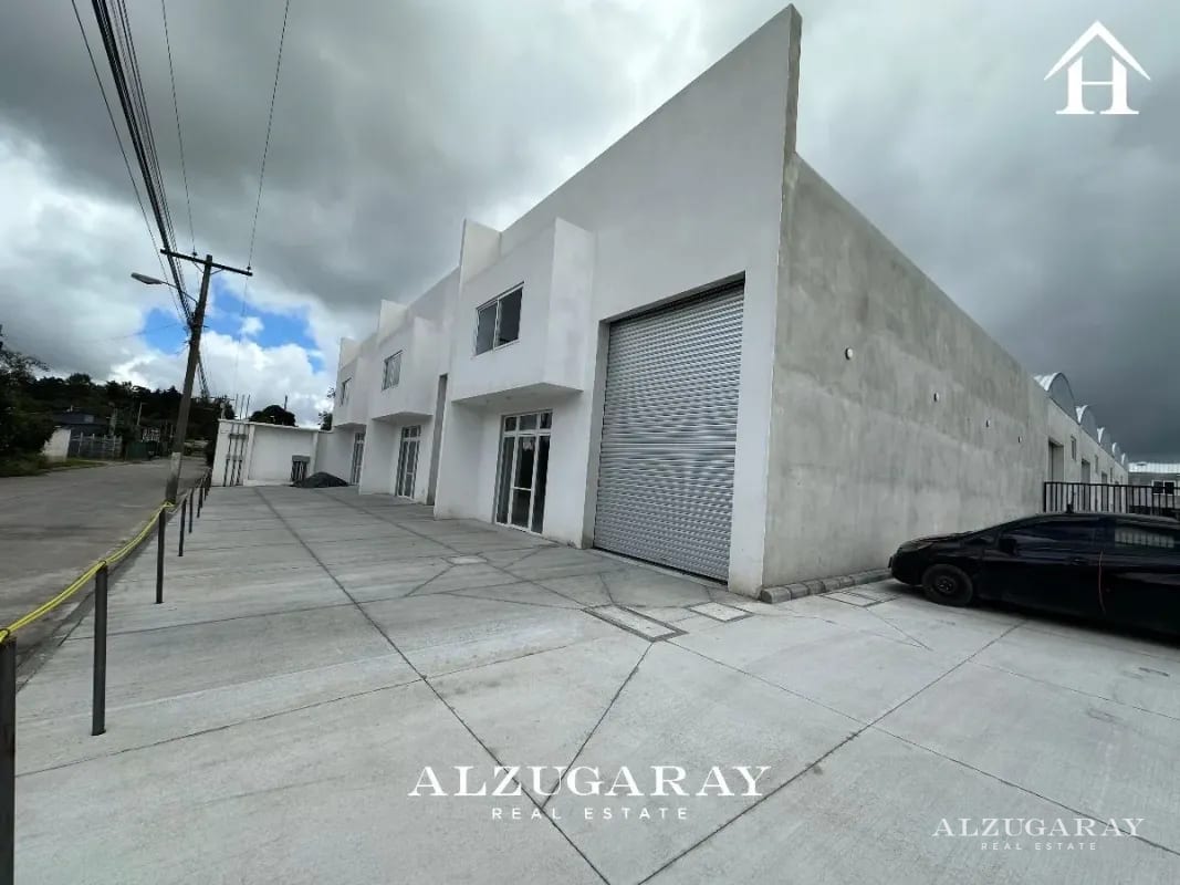 OFIBODEGAS NUEVAS EN COMPLEJO - 200 MT2 EN CAES, ENTRADA A SAN JOSE PINULA — Bodega / Ofibodega en Alquiler en Carretera a El Salvador, Guatemala, Ciudad — foto 6 de 6