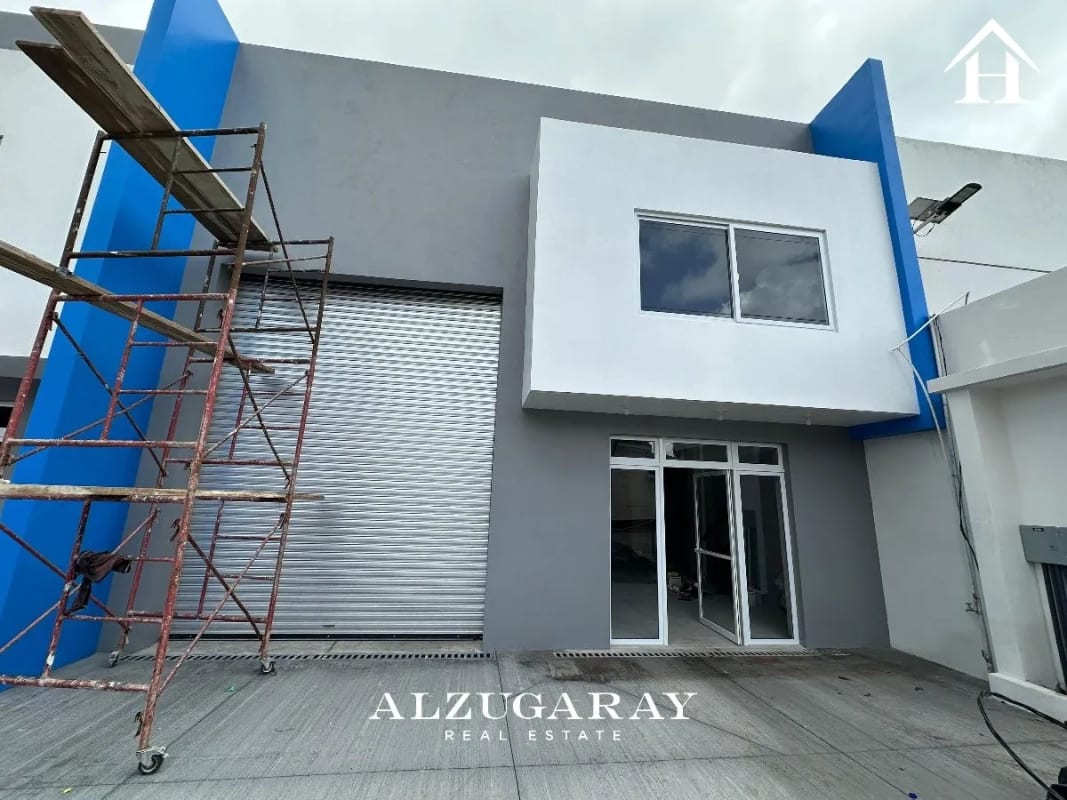 OFIBODEGAS NUEVAS EN COMPLEJO - 200 MT2 EN CAES, ENTRADA A SAN JOSE PINULA — Bodega / Ofibodega en Alquiler en Carretera a El Salvador, Guatemala, Ciudad — foto 2 de 6