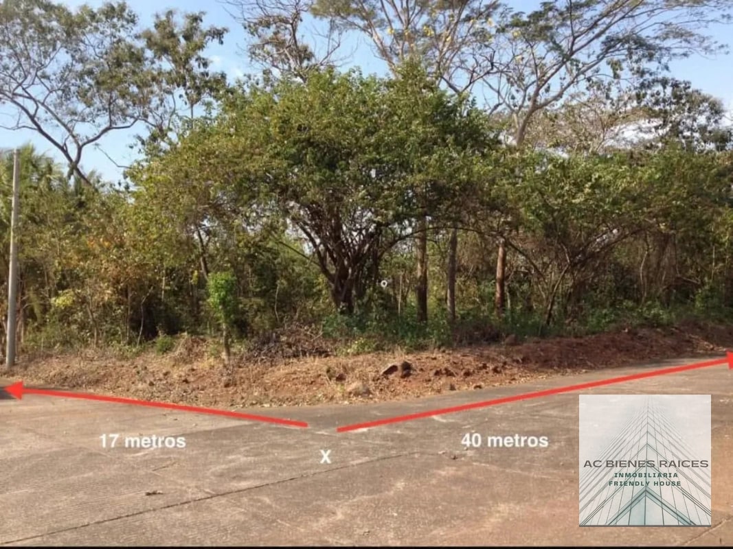 Terreno en venta Costa Linda km. 80 - 3