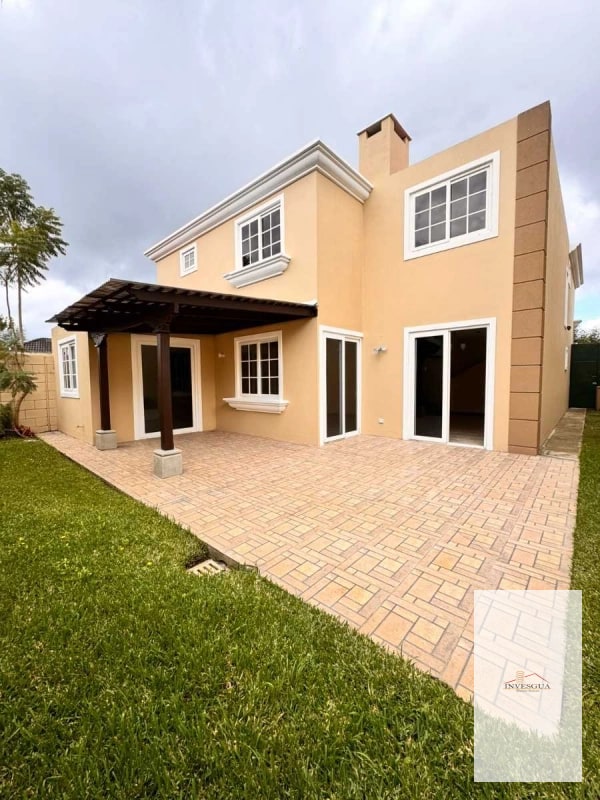 Casa En Venta En Fraijanes Villas De Entreverdes - 12