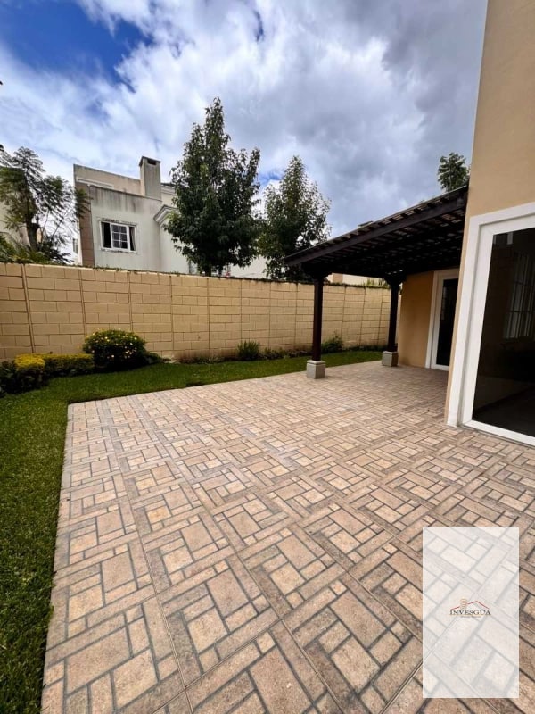 Casa En Venta En Fraijanes Villas De Entreverdes - 1