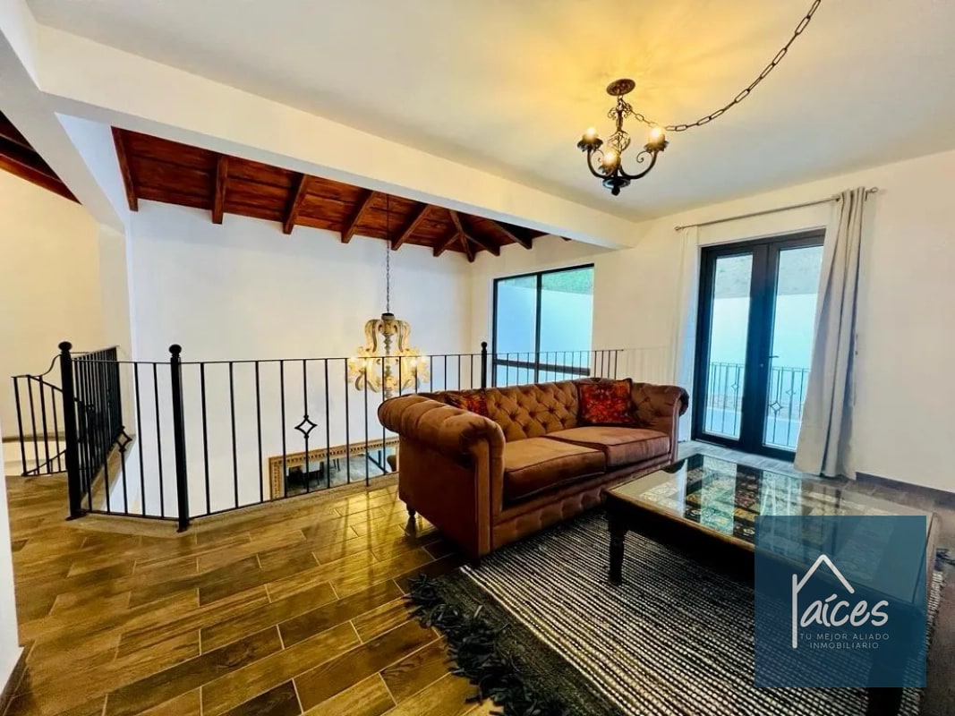 Casa en Venta CASCO DEL CERRO Antigua Guatemala (D) - 7