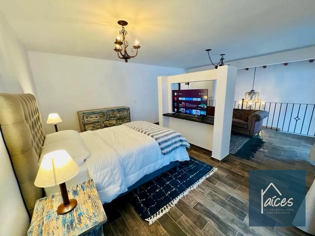 Casa en Venta CASCO DEL CERRO Antigua Guatemala (D) - 5